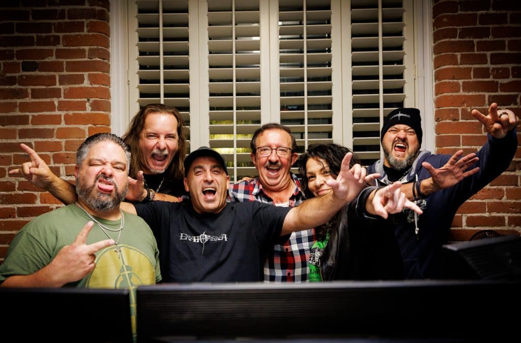 “Paralelo 18-21”, WJFD, convidados: ERATOXICA