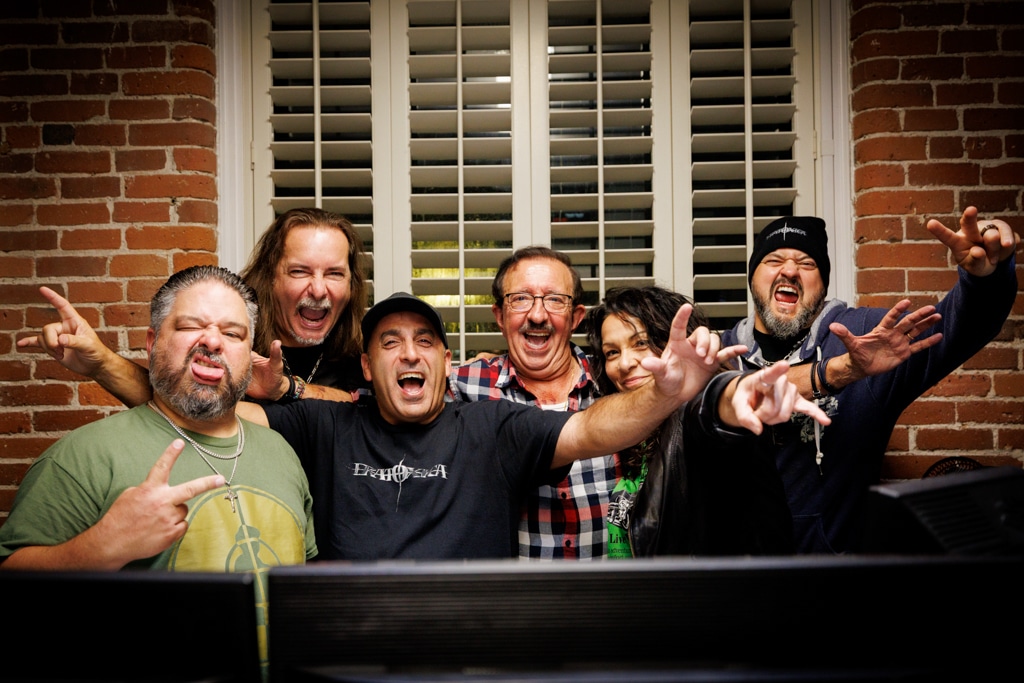 “Paralelo 18-21”, WJFD, convidados: ERATOXICA