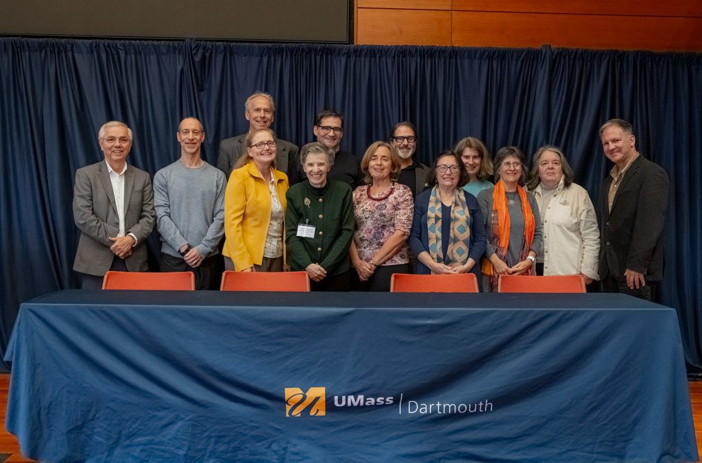 Colóquio Internacional “Portuguese Migration and Mill Work in New England: Past, Present, and Future of Portuguese American Studies”