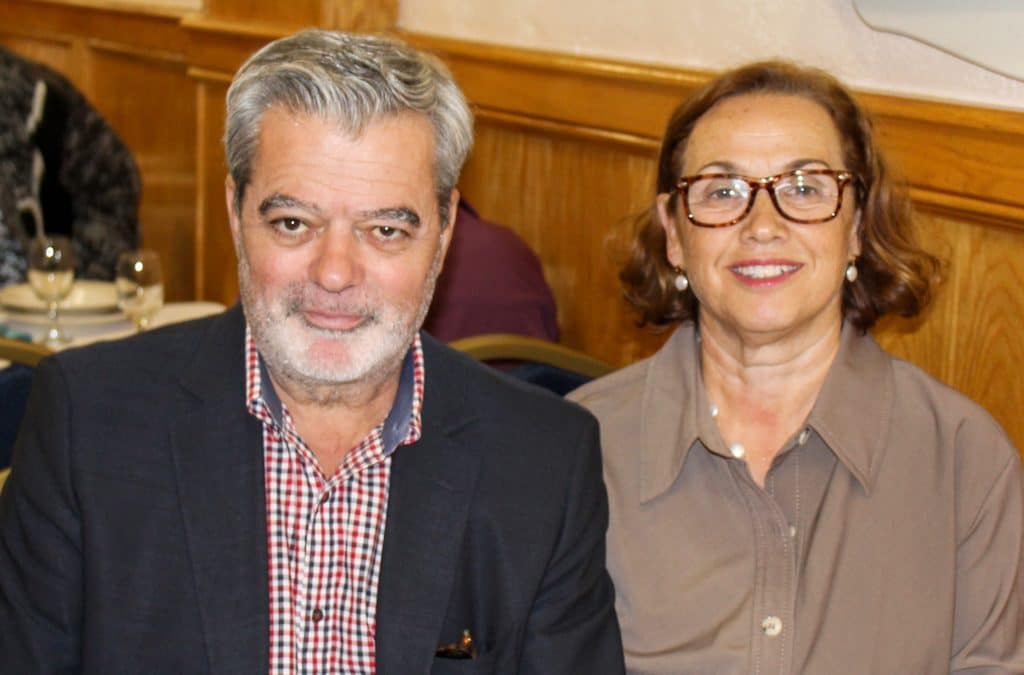 Henry e Paulina Arruda distinguidos com Prémio PALCUS de Empreendedorismo