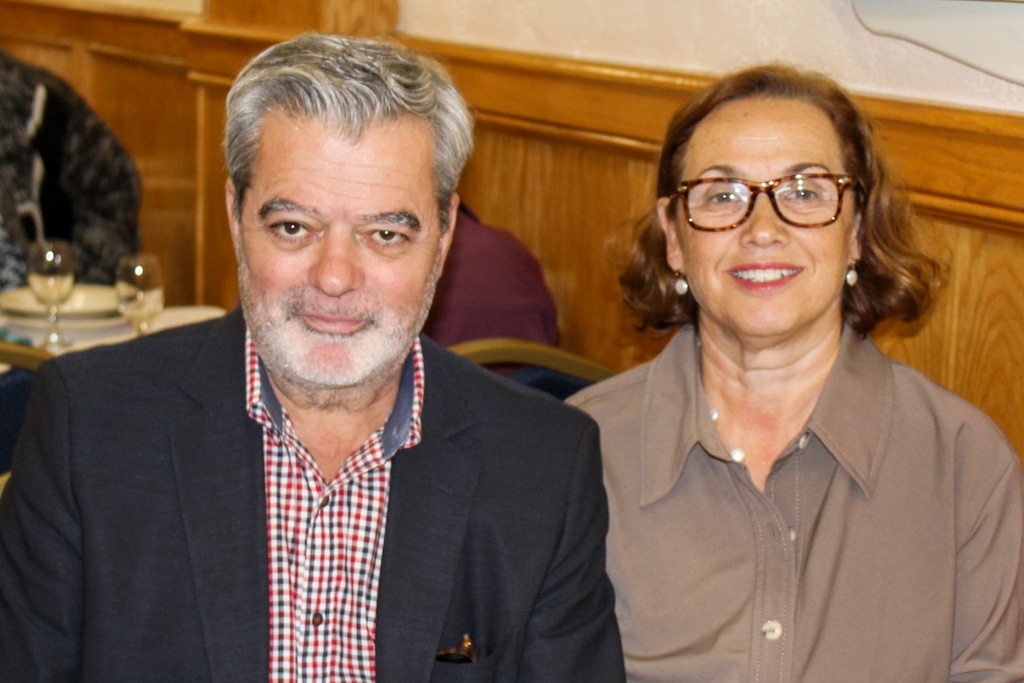 Henry e Paulina Arruda distinguidos com Prémio PALCUS de Empreendedorismo