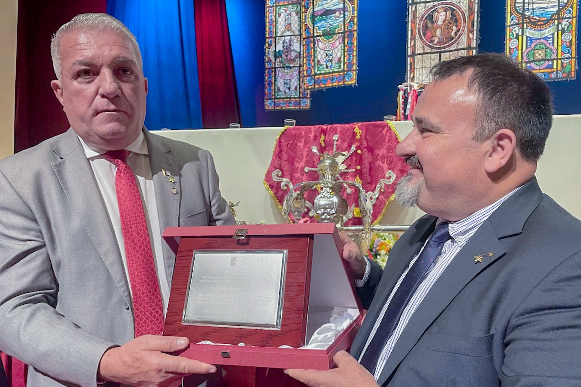 “A festa do Espírito Santo foi verdadeiramente subversiva ao longo dos anos porque trouxe o conceito de igualdade, fraternidade e partilha”- Paulo Estêvão