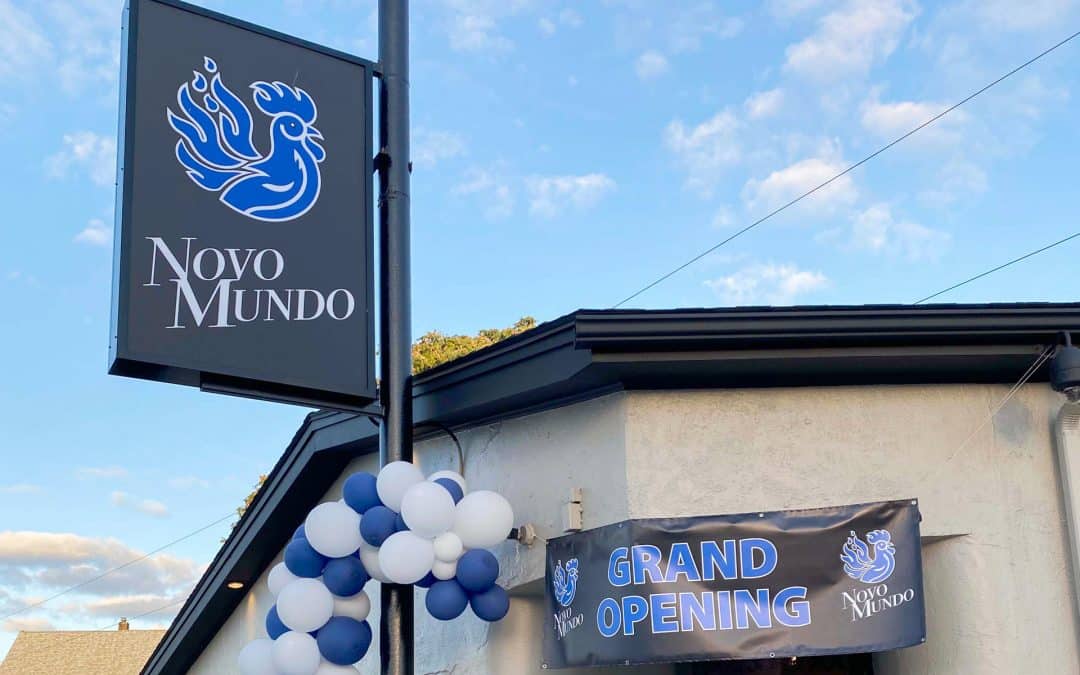 Churrascaria Novo Mundo com novo e amplo espaço em Dartmouth