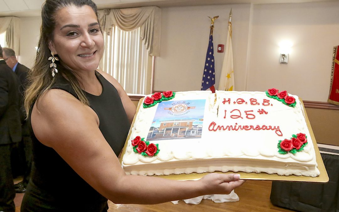 Os 125 anos do Holy Ghost Beneficial  Brotherhood