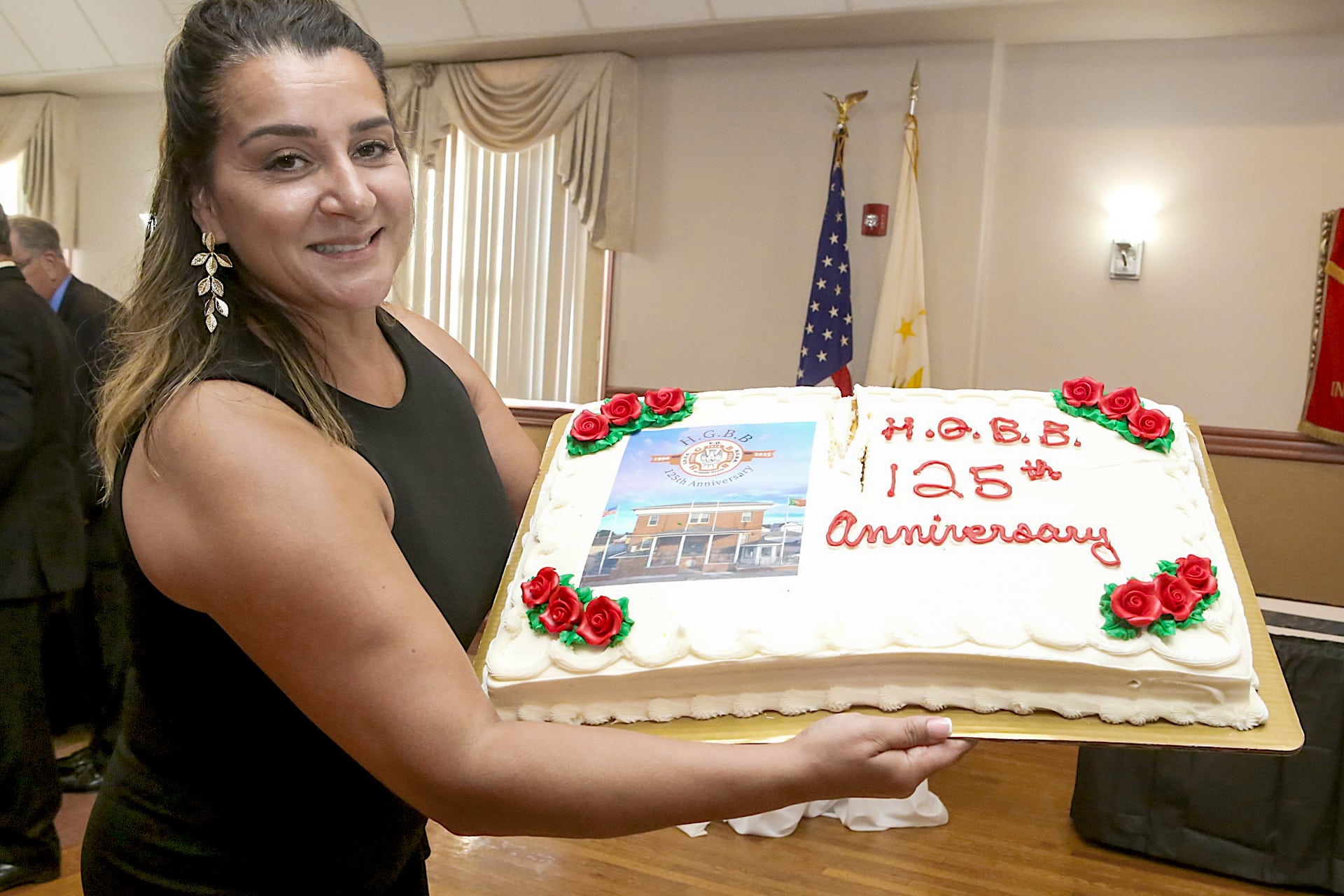 Os 125 anos do Holy Ghost Beneficial  Brotherhood