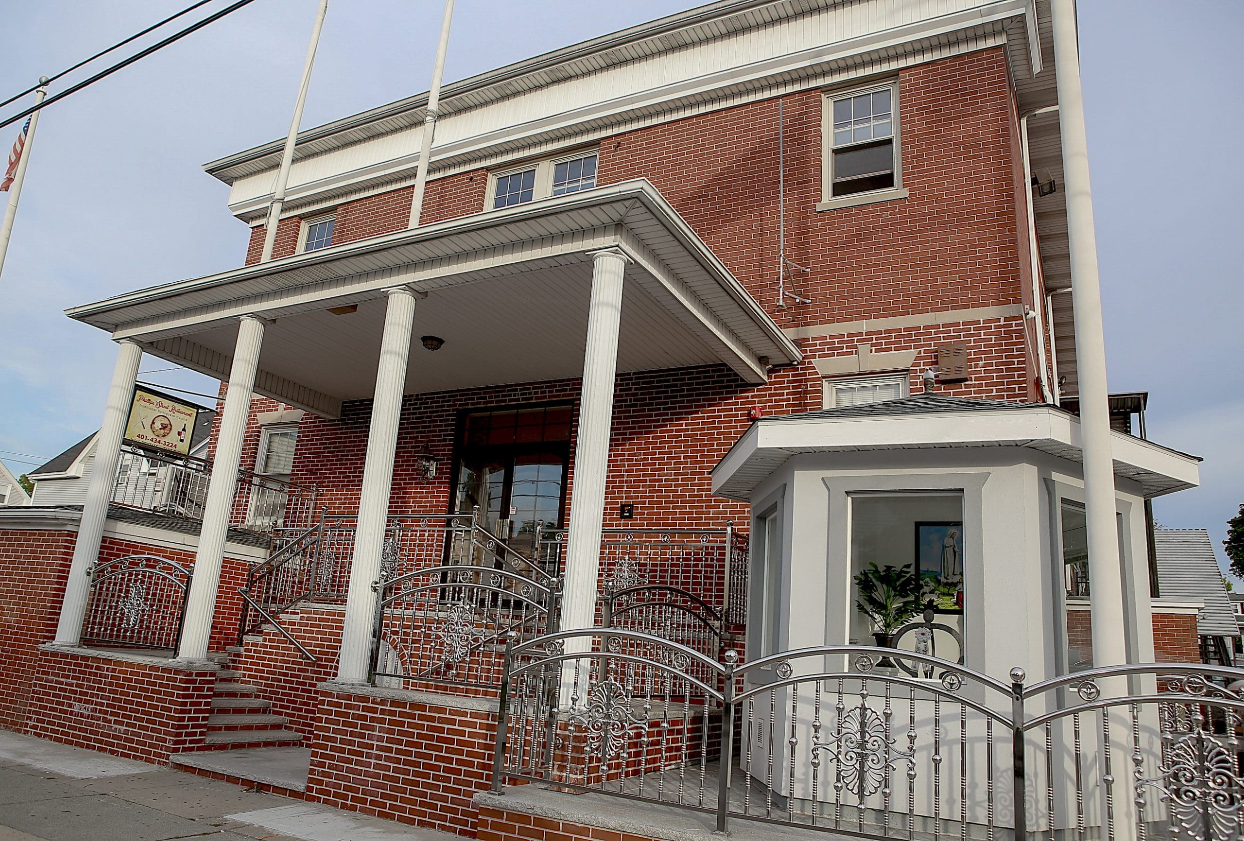 Phillip Street Hall presente nas Grandes Festas 2025