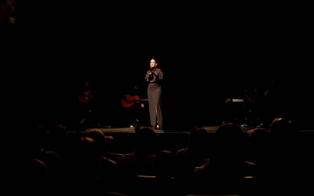 Carminho apresenta o mais recente álbum em mais de 40 espetáculos