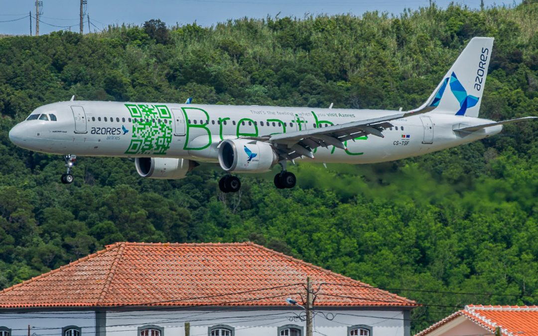 Comissão conclui que privatização da Azores Airlines foi transparente e imparcial