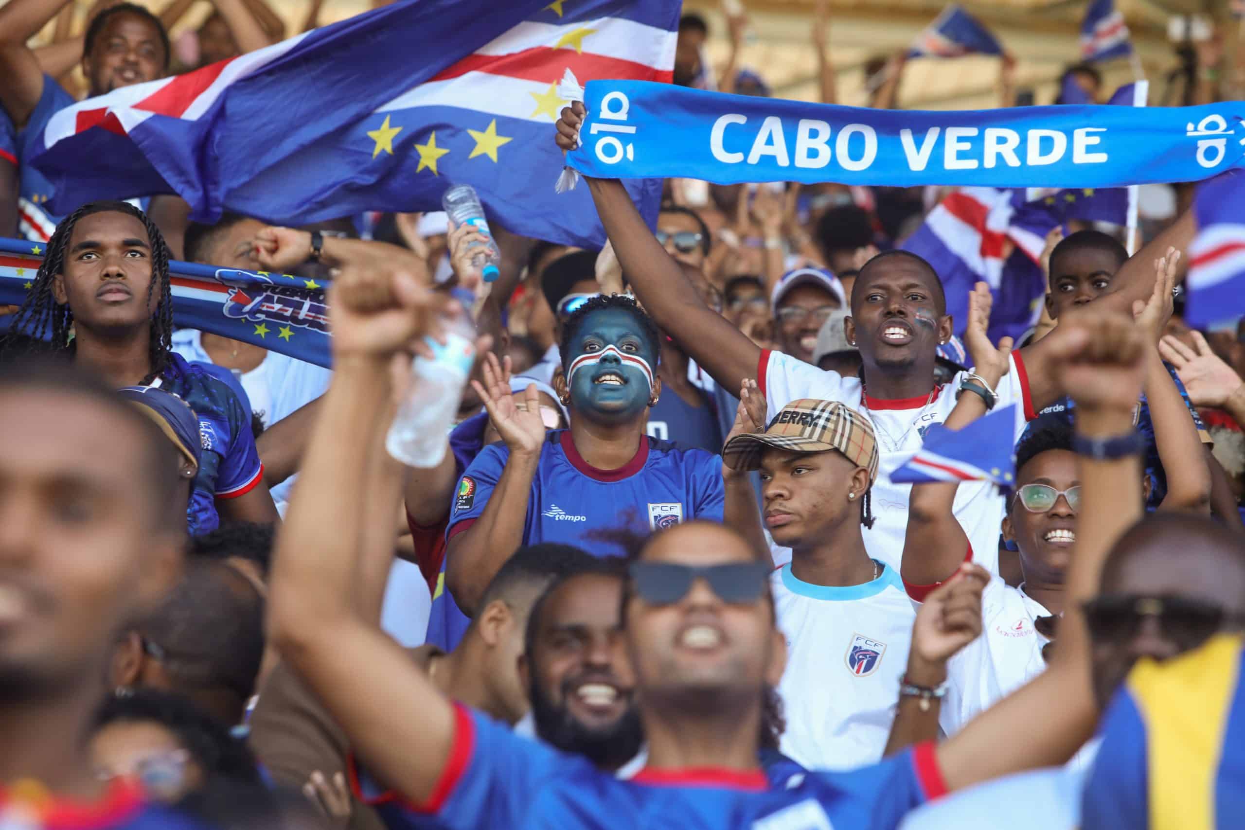 Mundial 2026: Cabo Verde faz história ao qualificar-se pela primeira vez para o Campeonato do Mundo de futebol  São Tomé despede-se com vitória