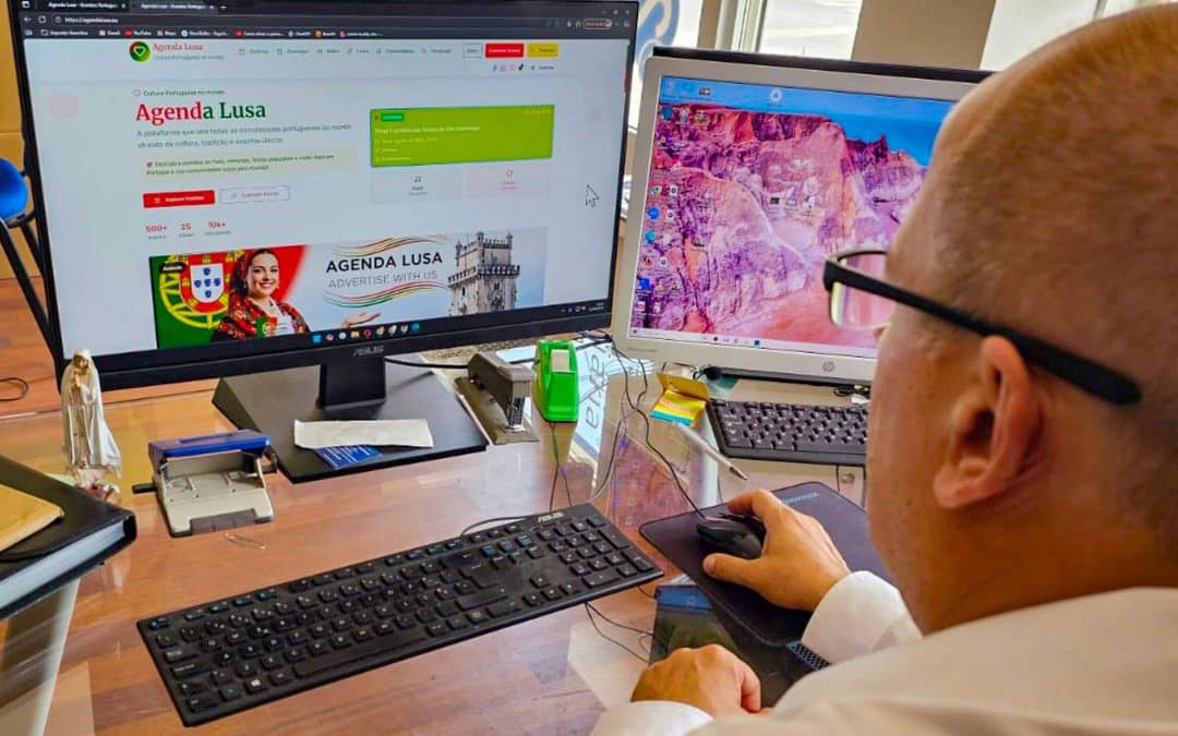 “Agenda Lusa”: Calendário de eventos da cultura portuguesa no mundo disponível em novo projeto digital