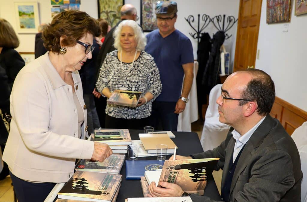 Daniel Bastos homenageou emigração portuguesa em New York