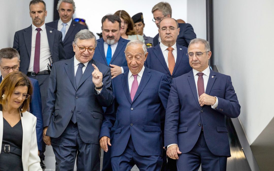 “Nos Estados Unidos e em Portugal muito do que nos une acontece a nível local”