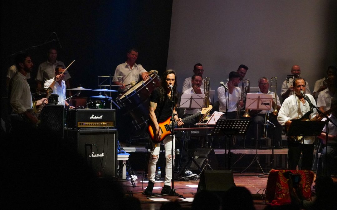 Nuno Bettencourt nomeado para os Grammy