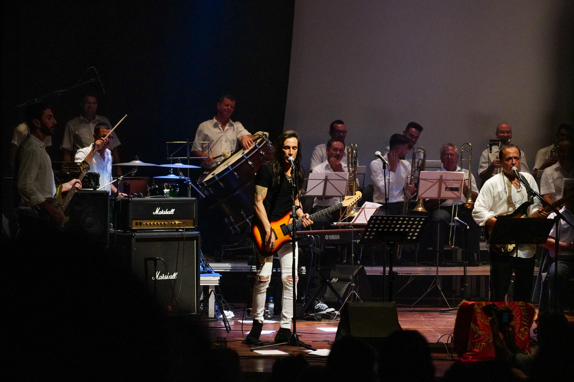 Nuno Bettencourt nomeado para os Grammy