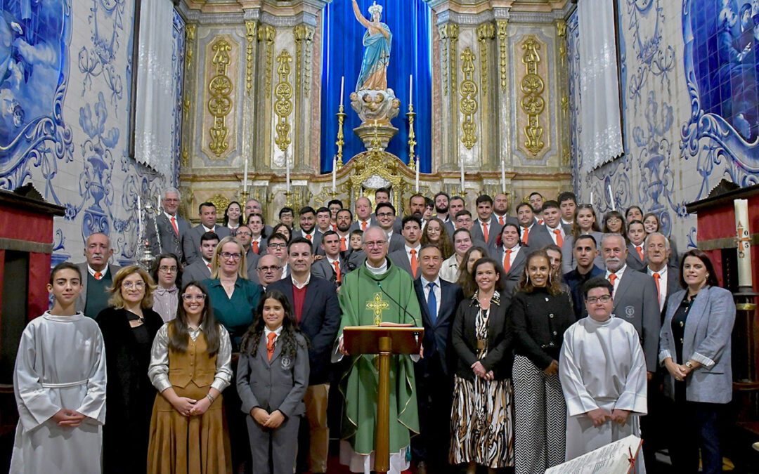 Filarmónica Fraternidade Rural de Água de Pau, S. Miguel, celebrou 162 anos de história e cultura musical