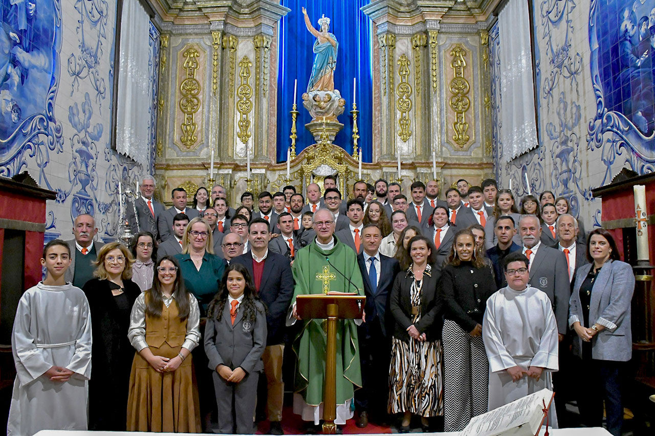 Filarmónica Fraternidade Rural de Água de Pau, S. Miguel, celebrou 162 anos de história e cultura musical