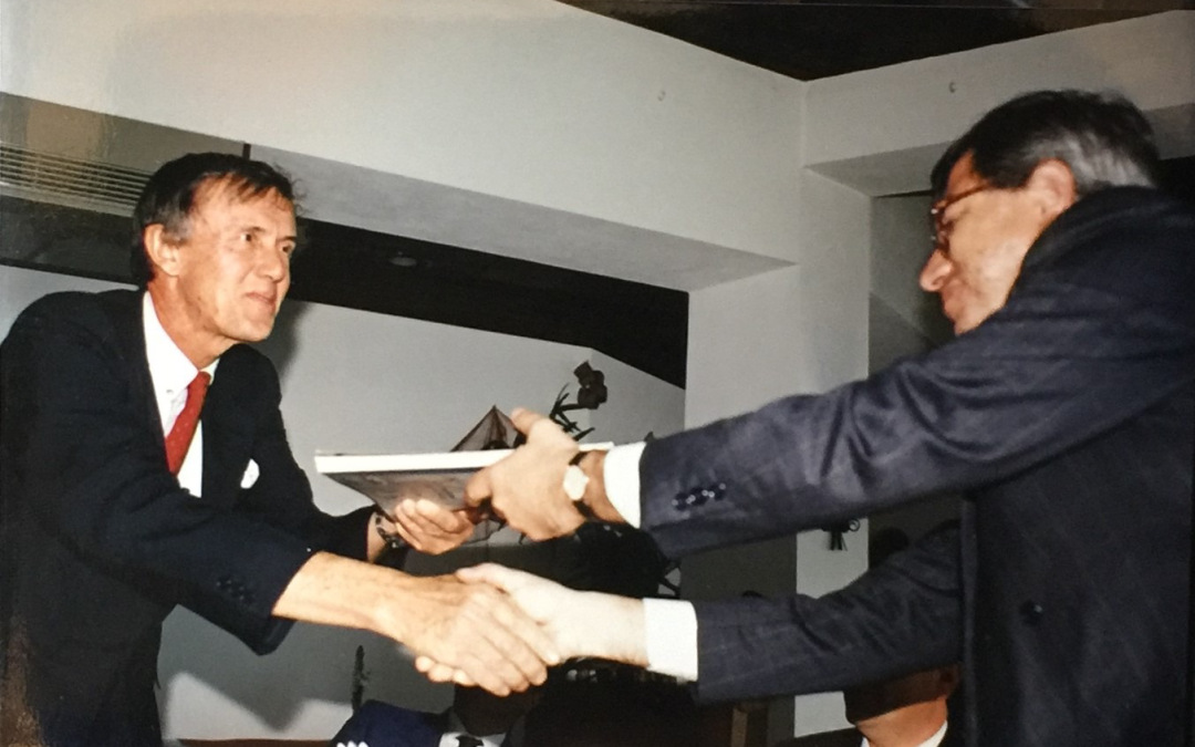 Geminação  LAGOA-BRISTOL : Um compromisso com o futuro