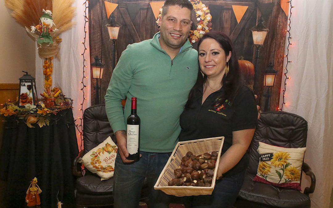 Tradição do São Martinho revivida no Clube Juventude Lusitana