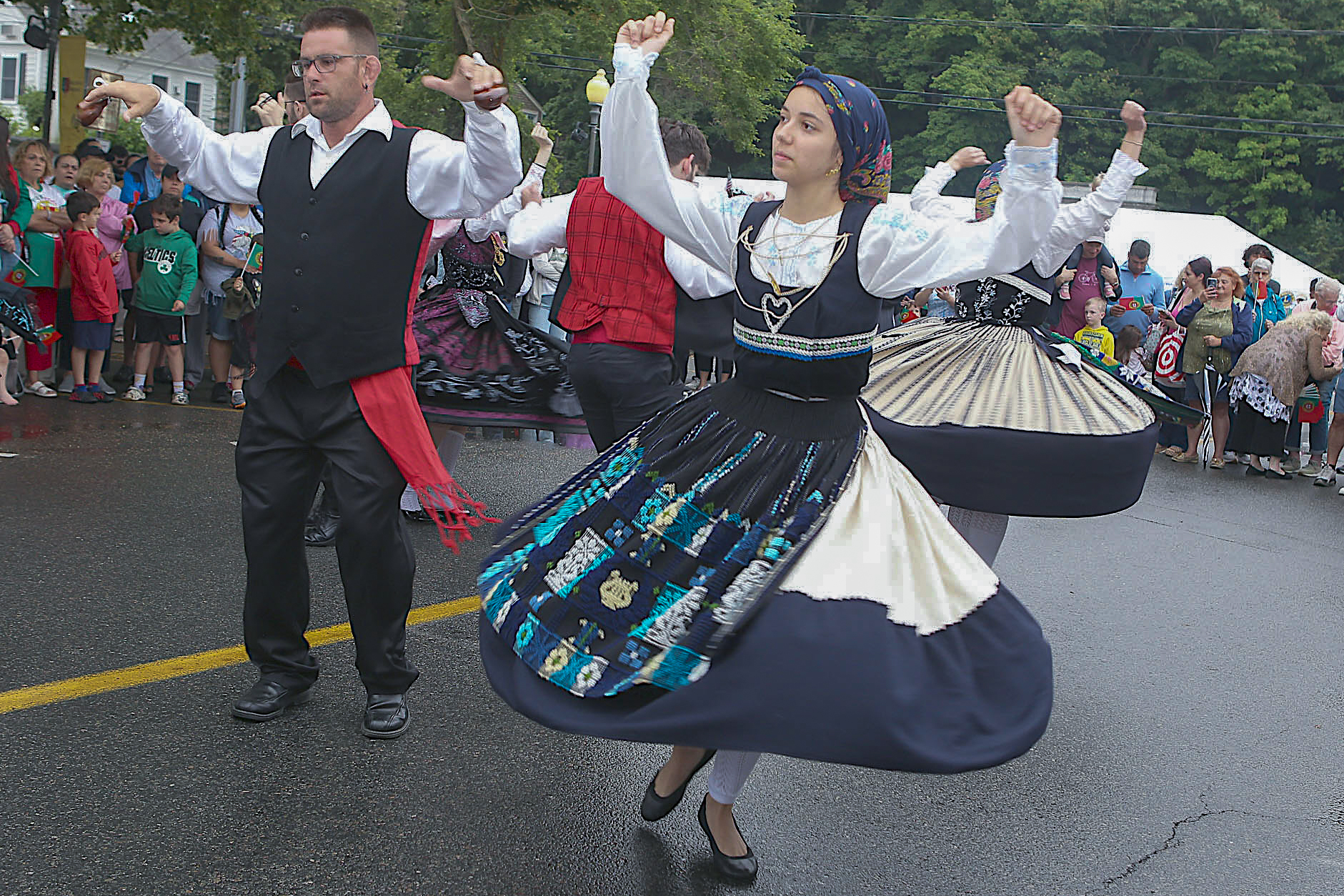 Danças e Cantares do Clube Juventude Lusitana celebrou 36º aniversário