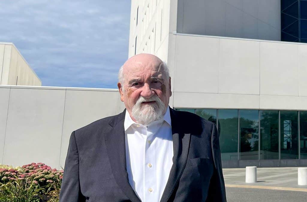 A homenagem da DLA a Manuel Fernando Neto