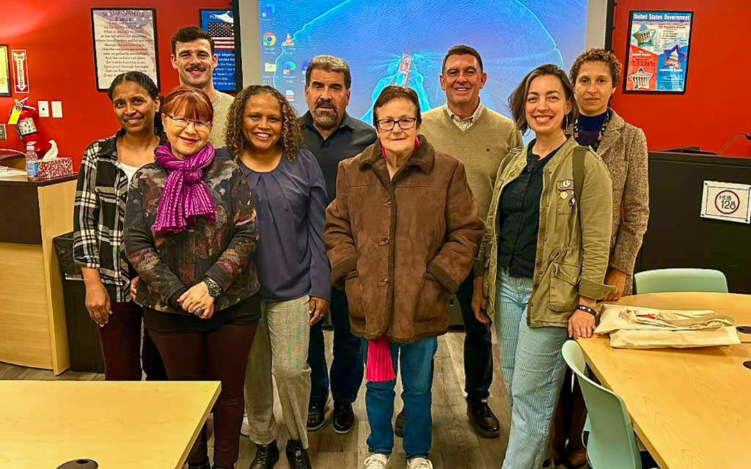 Conferência de Educação em Língua Portuguesa na UMass Dartmouth