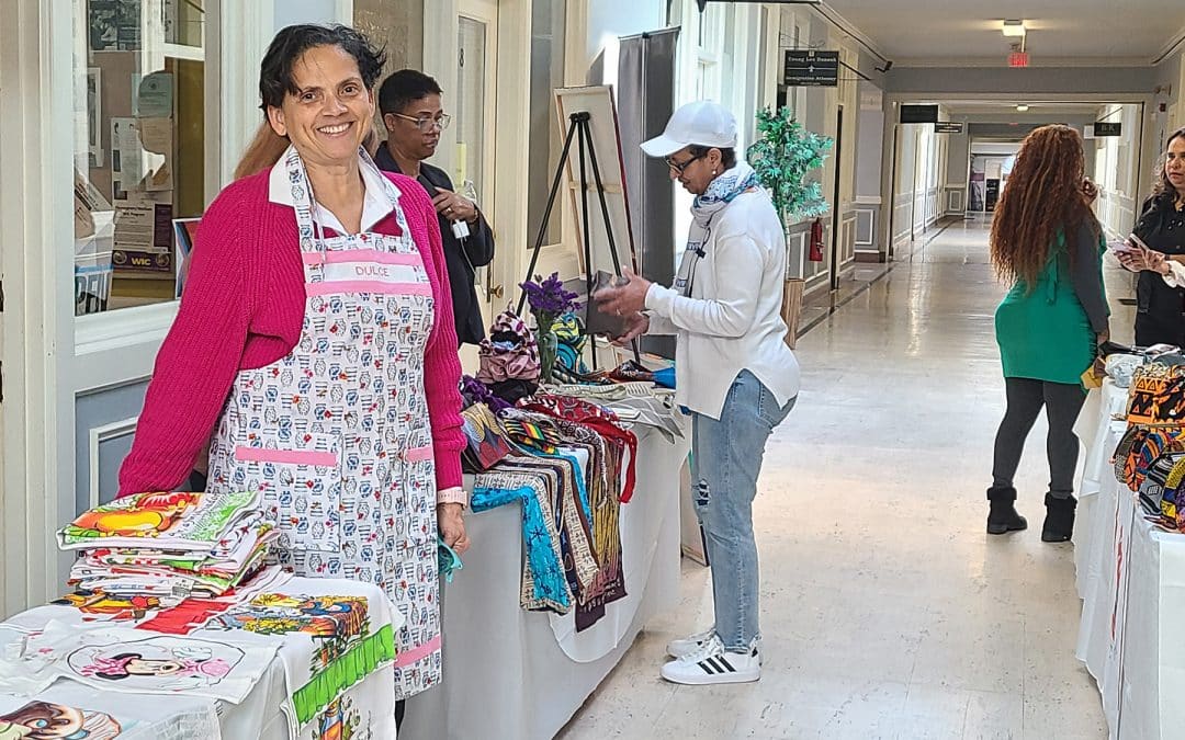 MAPS promoveu ‘Bazares com um Propósito’ para assinalar Mês Contra a Violência Doméstica