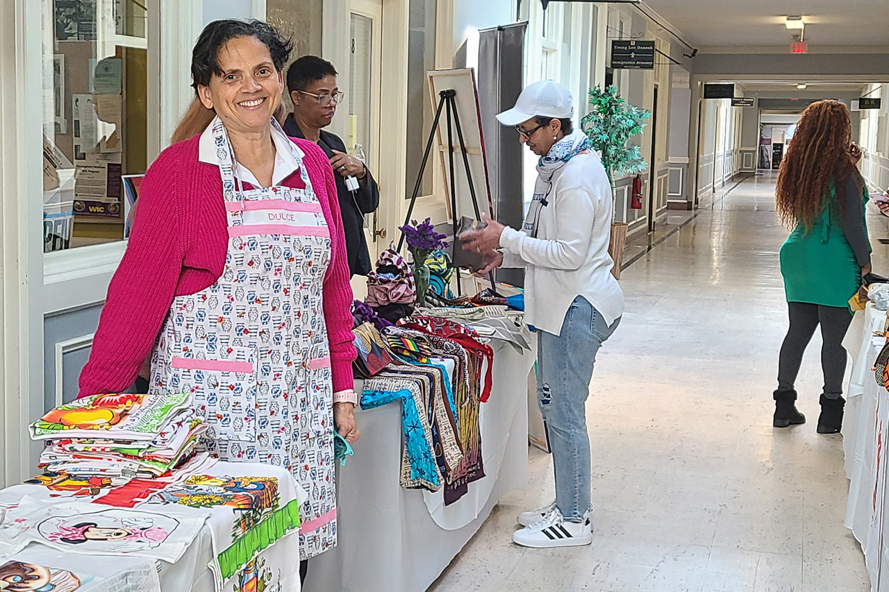 MAPS promoveu ‘Bazares com um Propósito’ para assinalar Mês Contra a Violência Doméstica