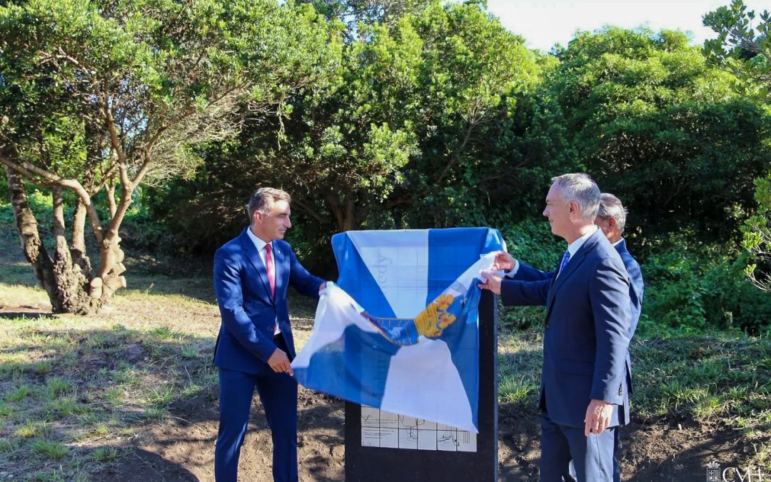 50 anos da Geminação Cidades Irmãs New Bedford-Horta