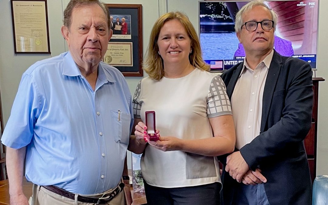 Geminação Hudson, MA – Vila do Porto, Santa Maria