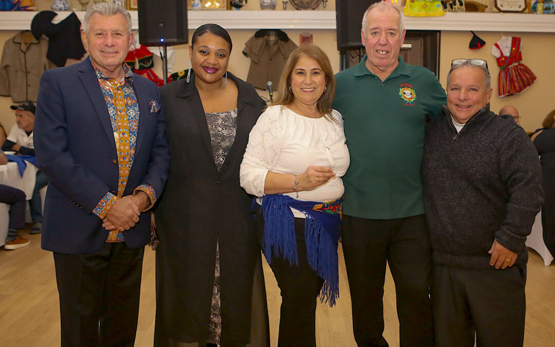Noite cultural na União Portuguesa Beneficente em Pawtucket