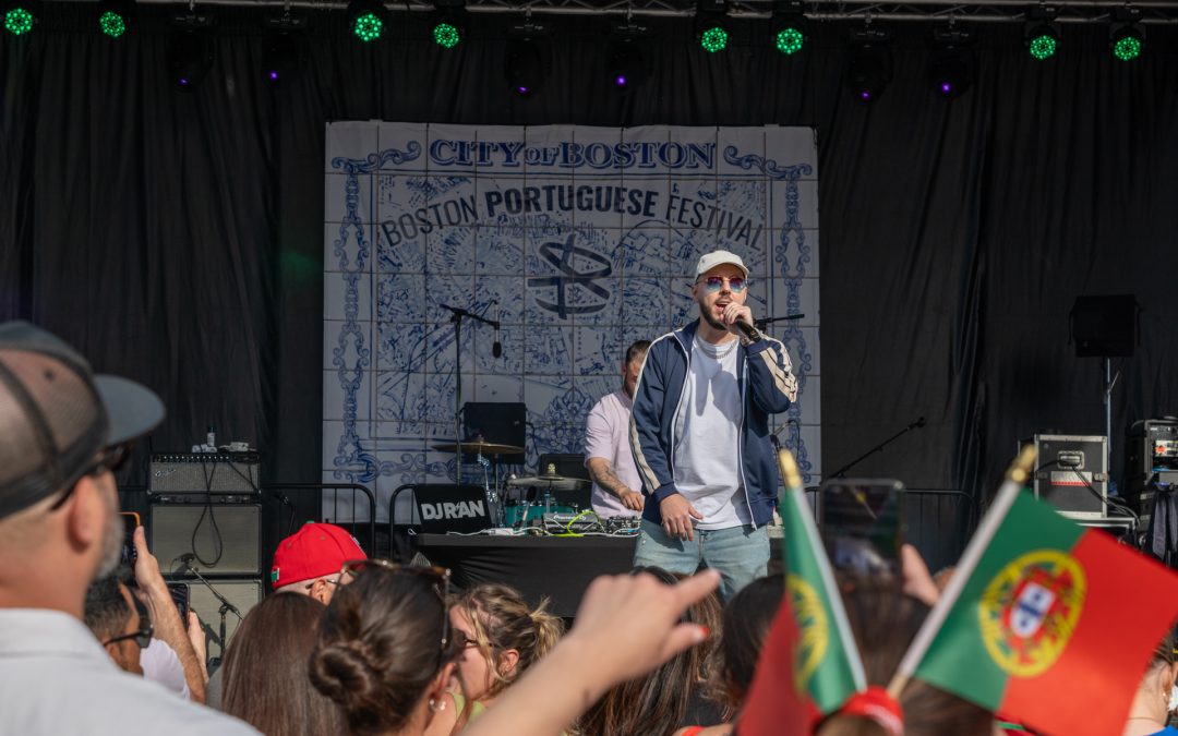 LUCENZO no Boston Portuguese Festival 2024