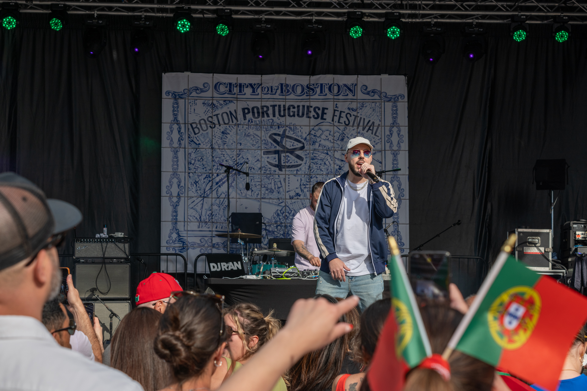 LUCENZO no Boston Portuguese Festival 2024