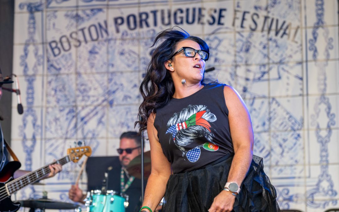 ERATOXICA no Boston Portuguese Festival 2024