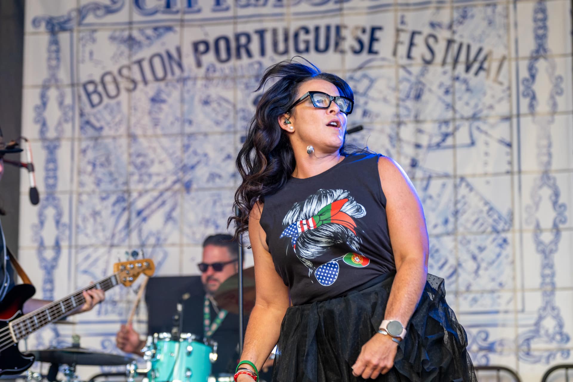 ERATOXICA no Boston Portuguese Festival 2024