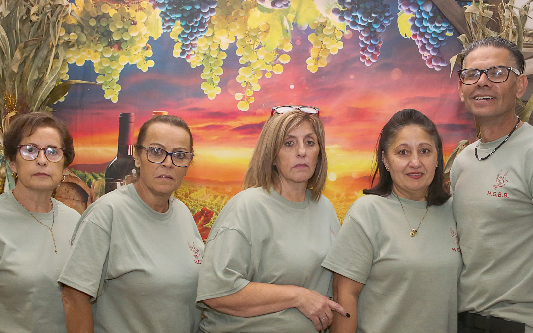 São Martinho, Holy Ghost Beneficial Brotherhood of Rhode Island: Grace Mota, nova presidente do Grupo da Amizade