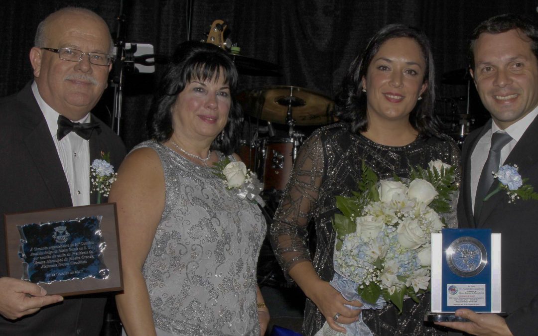 Ribeira Grande e East Providence cidades irmãs