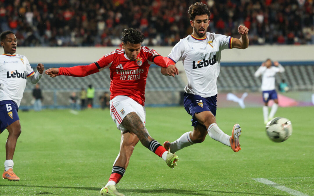 Taça de Portugal: SC Braga apura-se, Arouca e Tondela caem