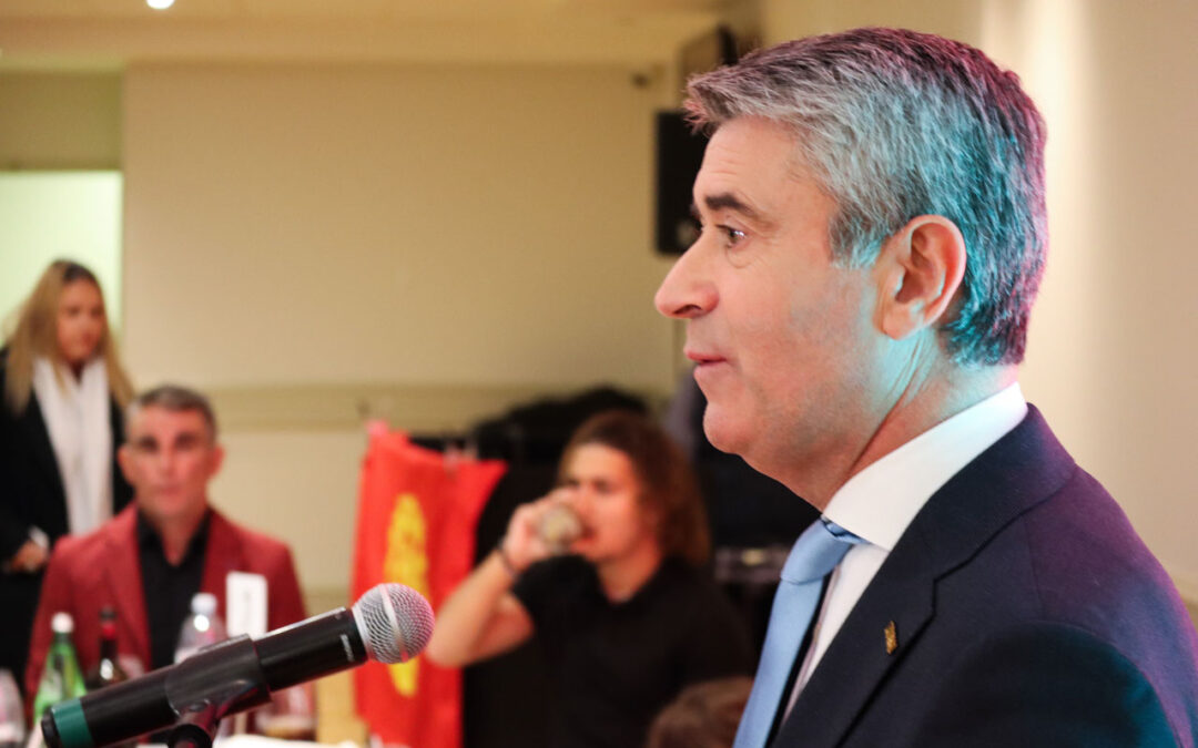 Comunidades portuguesas são “prioridade estratégica” para José Luís Carneiro