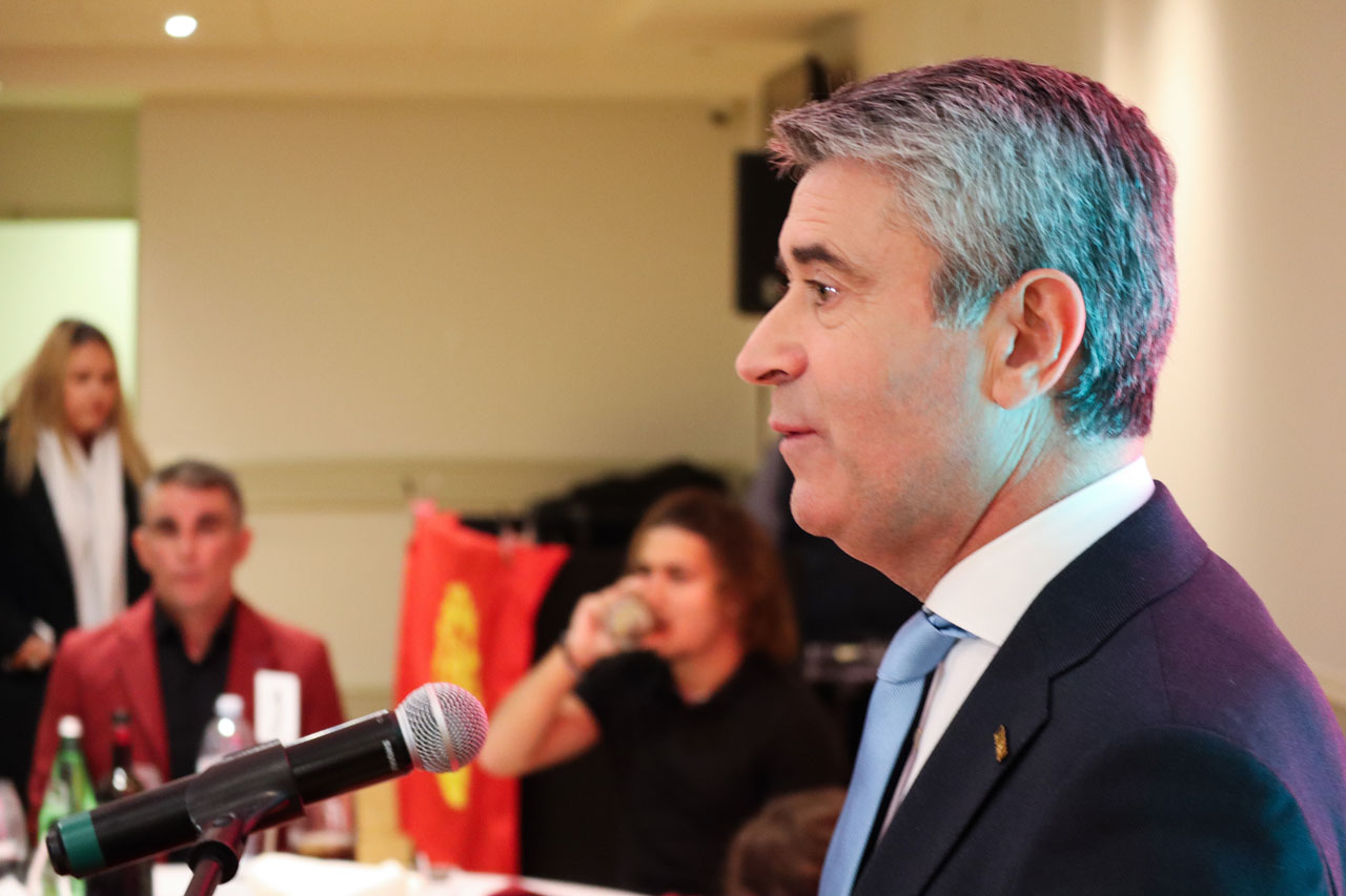 Comunidades portuguesas são “prioridade estratégica” para José Luís Carneiro