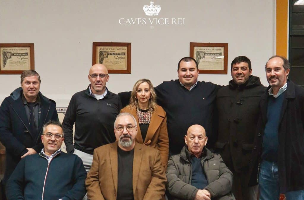 A Família Sarmento investe em Portugal e compra as Caves Vice Rei e Companhia das Quintas