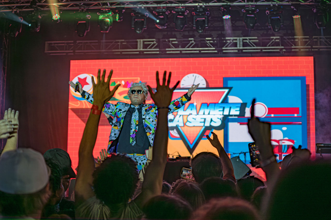 A Dupla Mete Cá Sets animou todas as gerações no Dia de Portugal Fall River em 2025