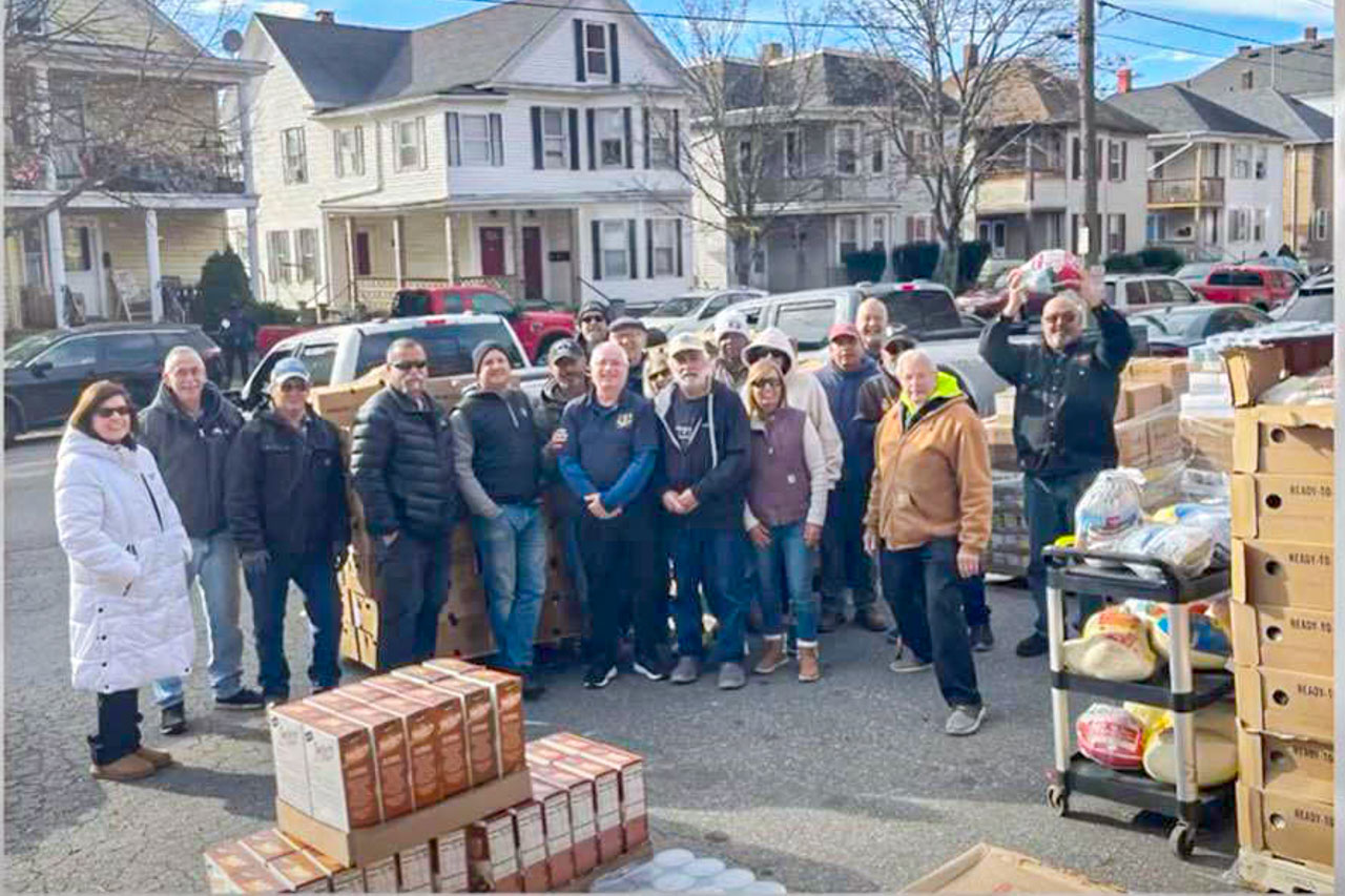 Campanha de Thanksgiving a famílias carenciadas