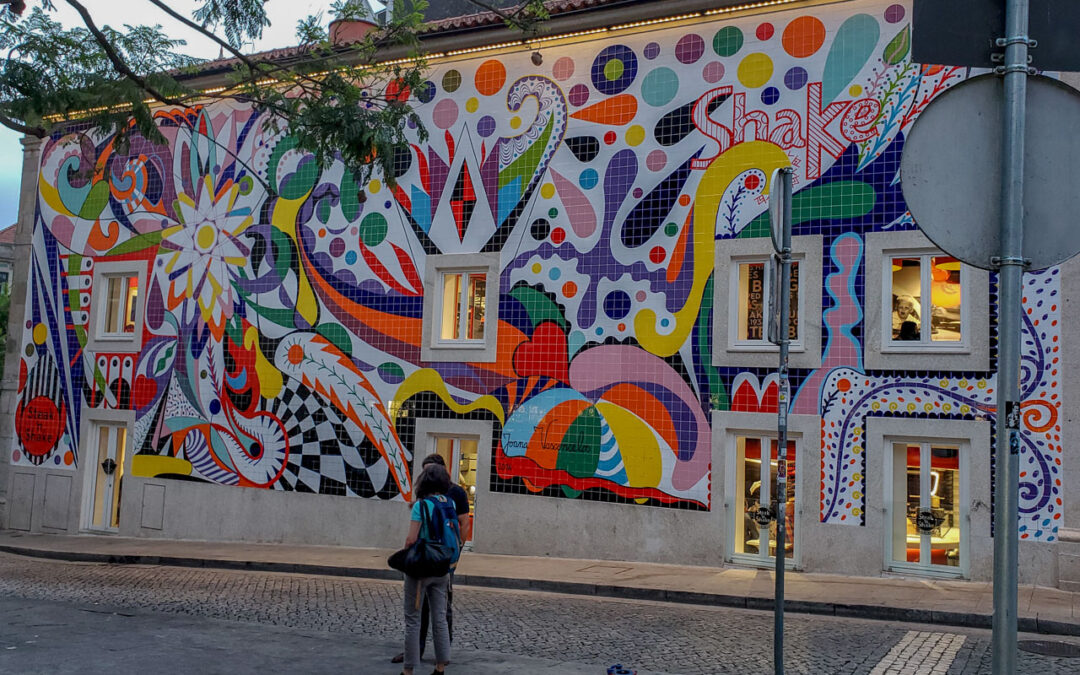Joana Vasconcelos presente em duas exposições em França