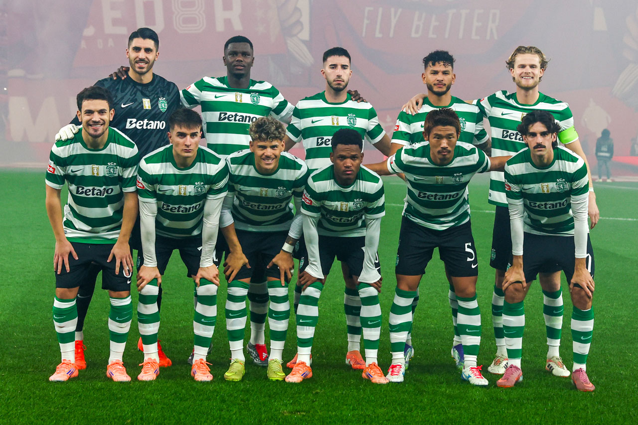 I Liga: Sporting joga em Arouca sem margem de erro no campeonato