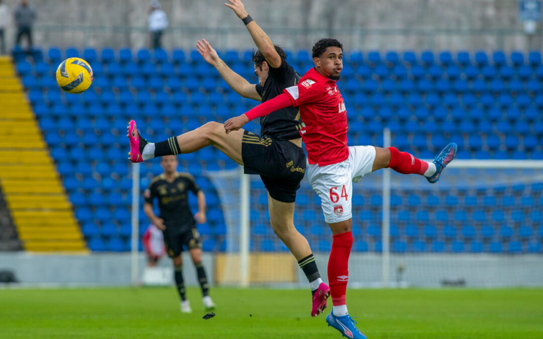 I Liga: Santa Clara vence Casa Pia e põe fim a série de três jogos sem triunfos