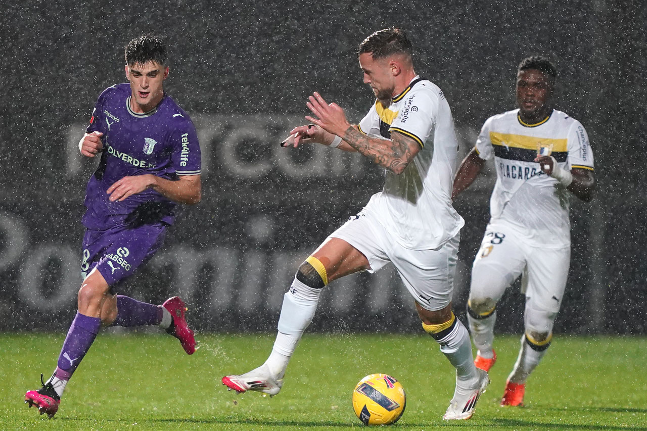 I Liga: Sporting de Braga vence em Famalicão por 2-1 e sobe ao quinto lugar