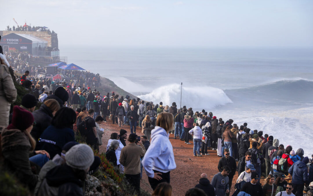Forte da Nazaré ultrapassa os três milhões de visitantes