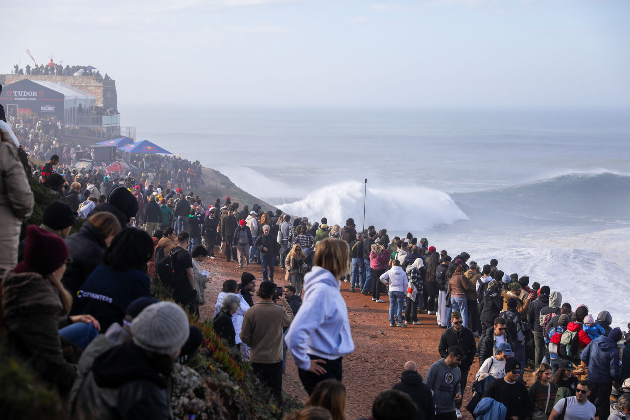 Forte da Nazaré ultrapassa os três milhões de visitantes