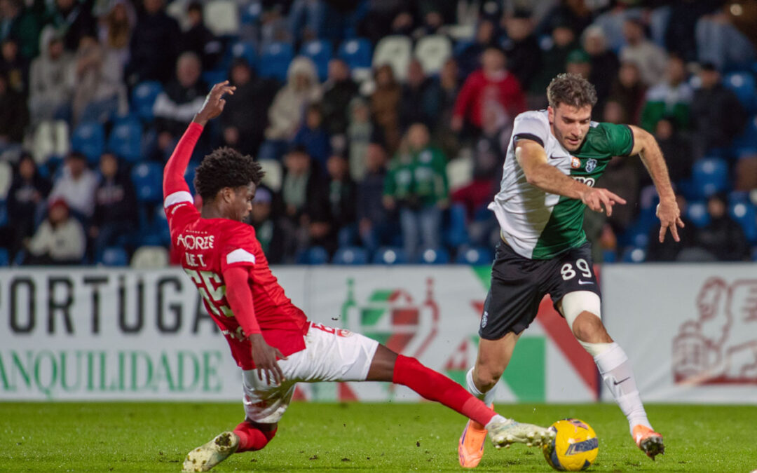 Taça de Portugal : Santa Clara – Sporting (declarações)