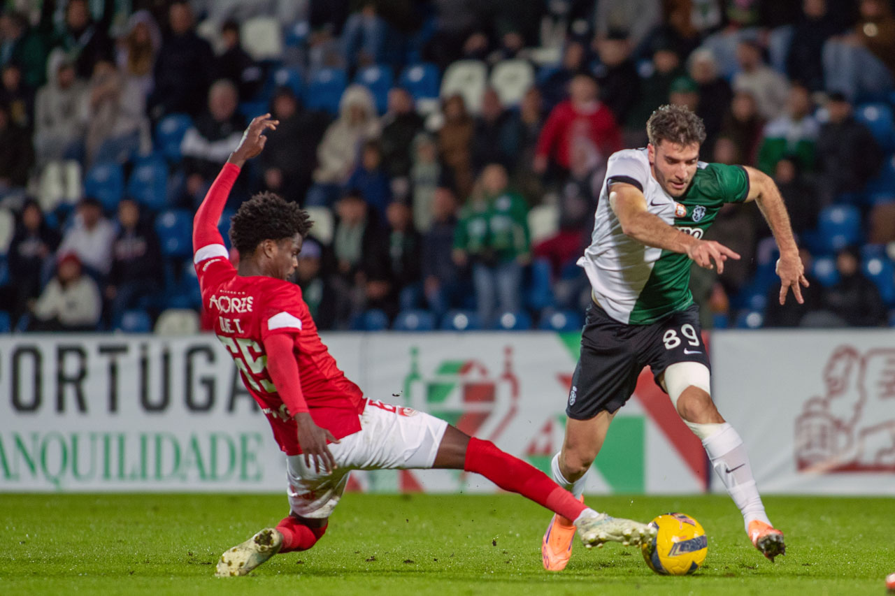 Taça de Portugal : Santa Clara – Sporting (declarações)
